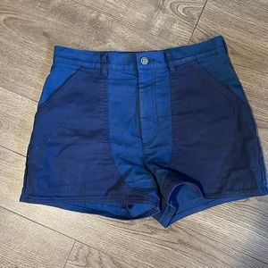 Patagonia Women's Blue Shorts